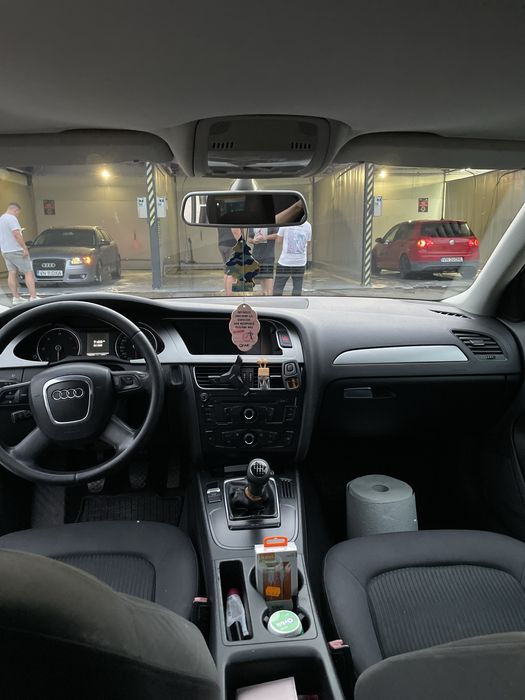 Vamd Audi  A4  B.8