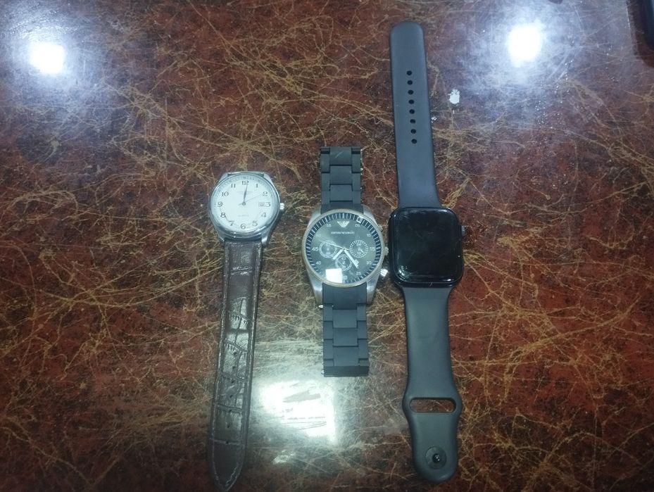 Soatlar zapchast uchun