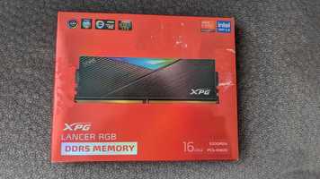 Memories XDATA XPG Lancer RGB, 5200 MHZ, 32 GB DDR5