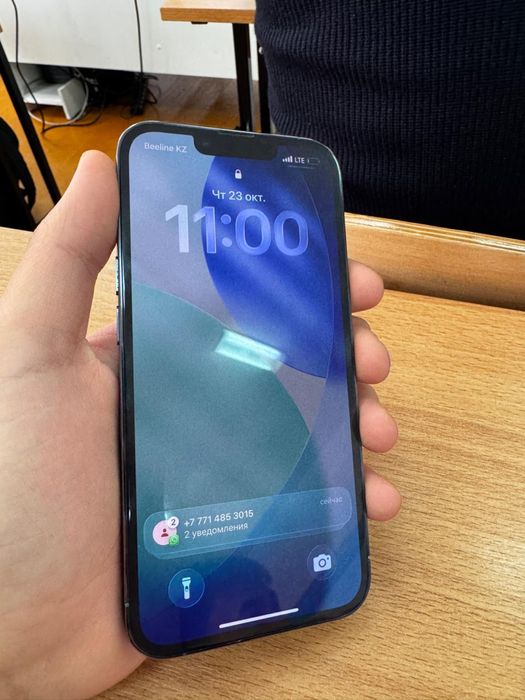 Продам айфон 13 про