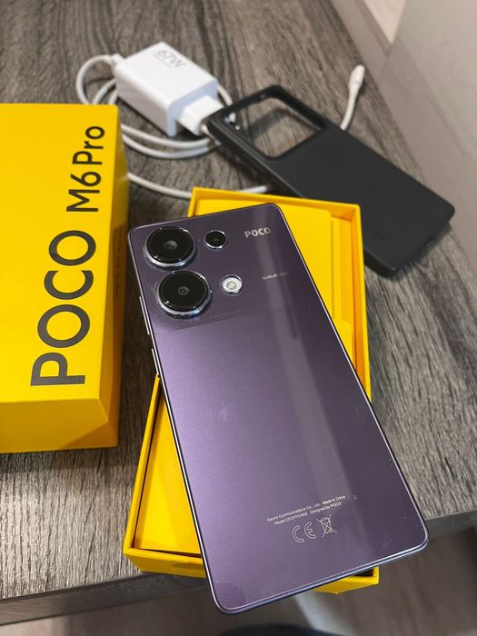 Xiaomi Poco M6 Pro