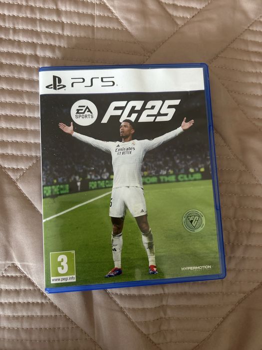 FC26 на PlayStation 5
