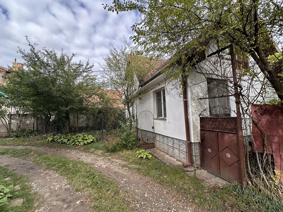 Vand cota 1/2 din casa zona ultracentrala