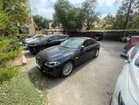 BMW 5 Series F10 520d Luxury • 2015 год • идеальное тех.состояние