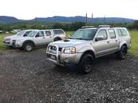 Nissan Navara 2,5 Diesel 4x4 Climatronic