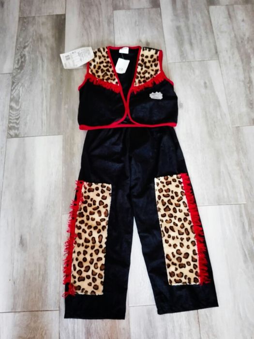 Costum carnaval 8-10 ani