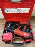 Pistol de batut cuie HILTi DX-6