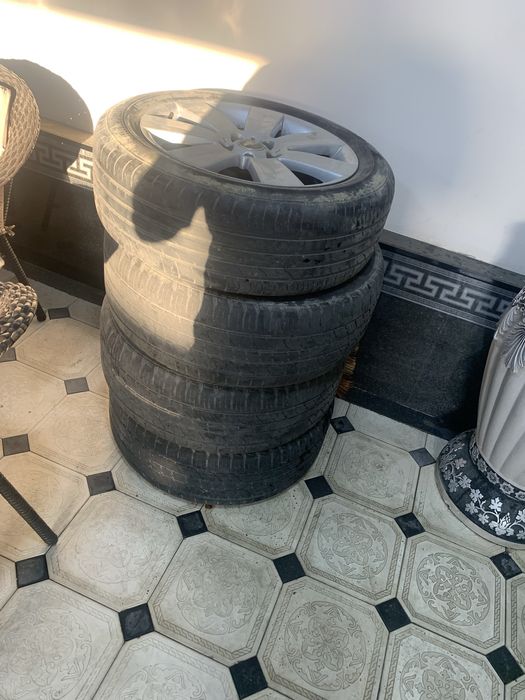 Prodam diski ot kaptivi r 18 srochno