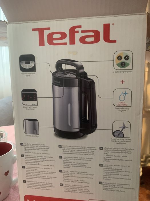 Tefal, My daily soup NOU