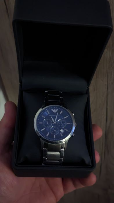 Ceas Armani Gold&Silver AR1622& AR2448