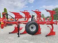 Plug Agricol Reversibil hidraulic brazde KM 80 AKPIL - Piese de schimb