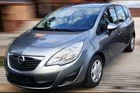Opel Meriva facelift benzină 1.4 euro 5