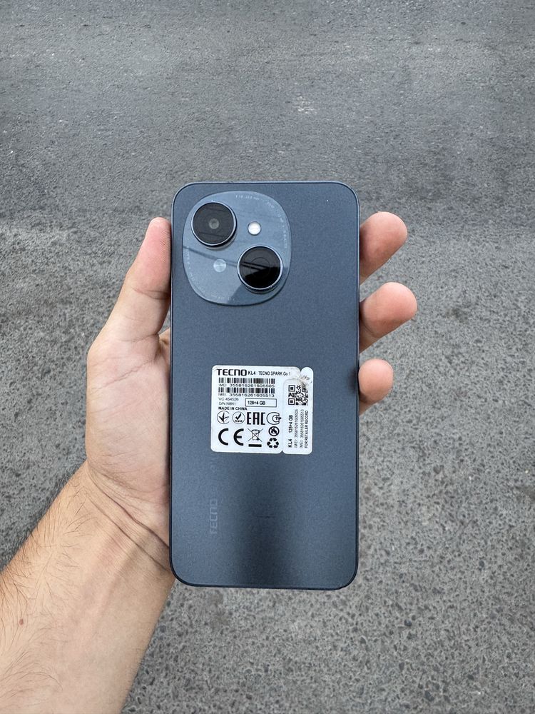Texno spark 128 tali