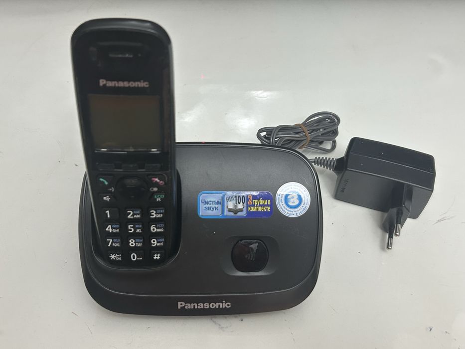 Радиотелефон Panasonic