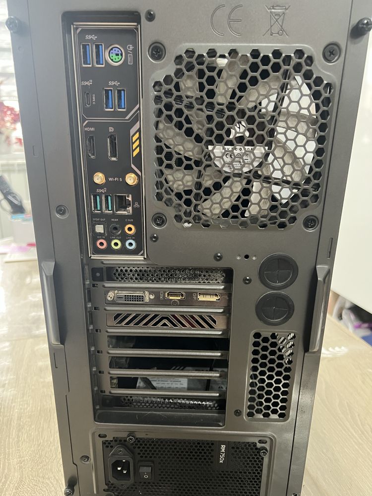 Gaming pc използван