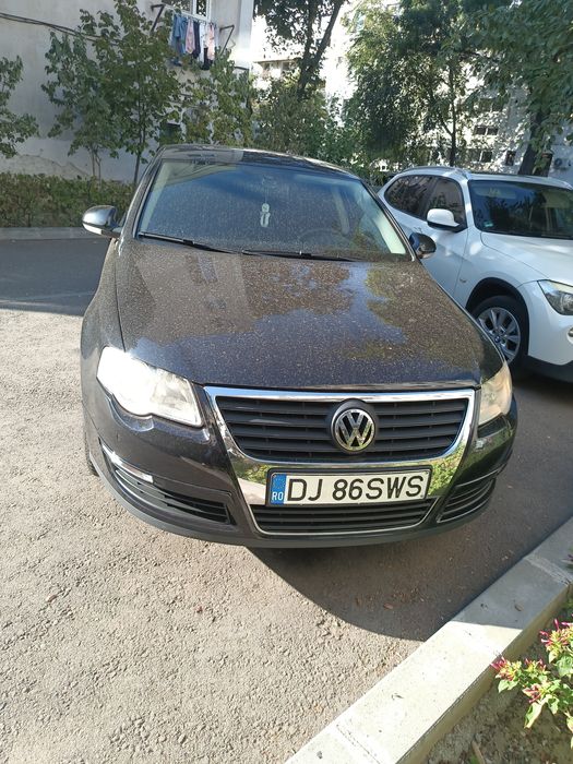 Pasat B6 2006 2.0tdi