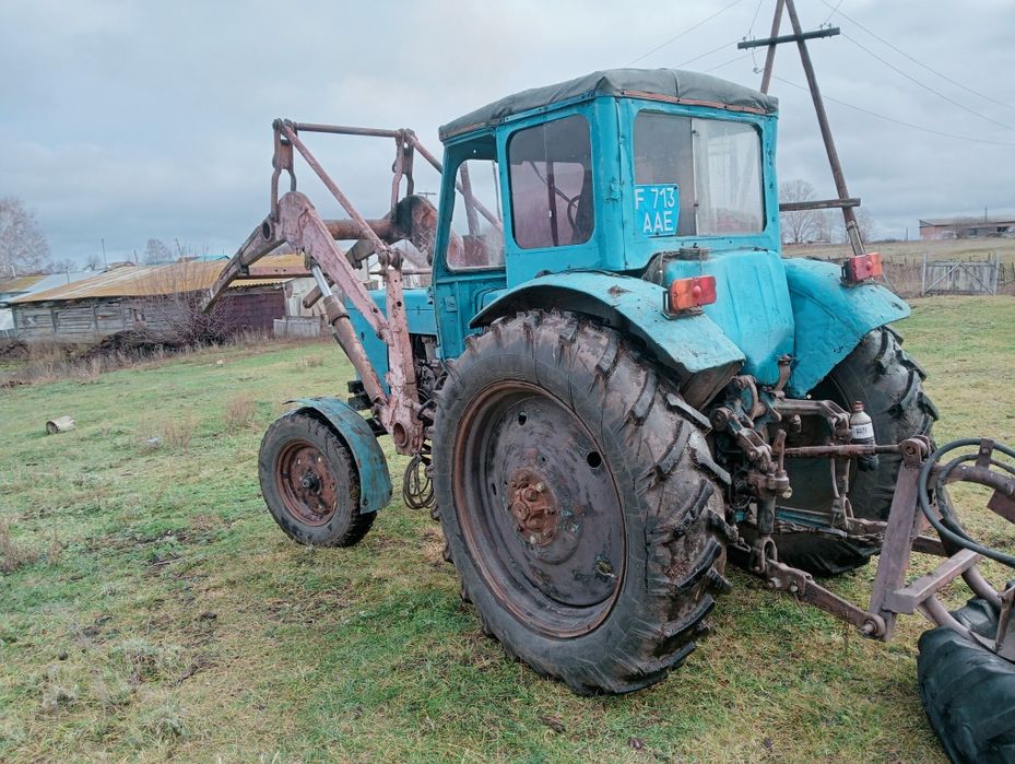 Продам трактор МТЗ 50