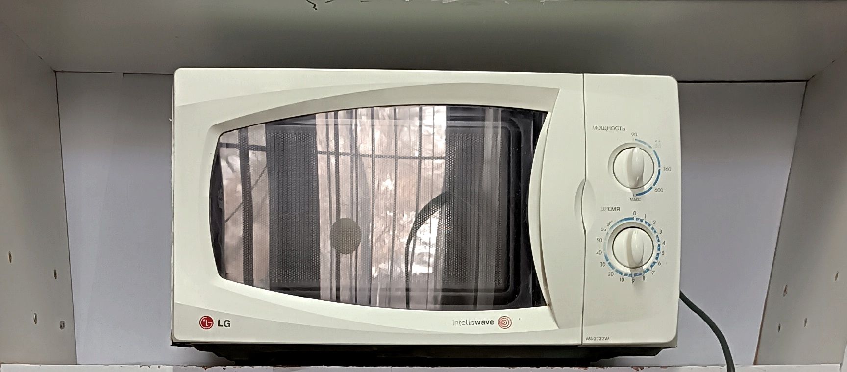 Микроволновки L.G. от 10500т.