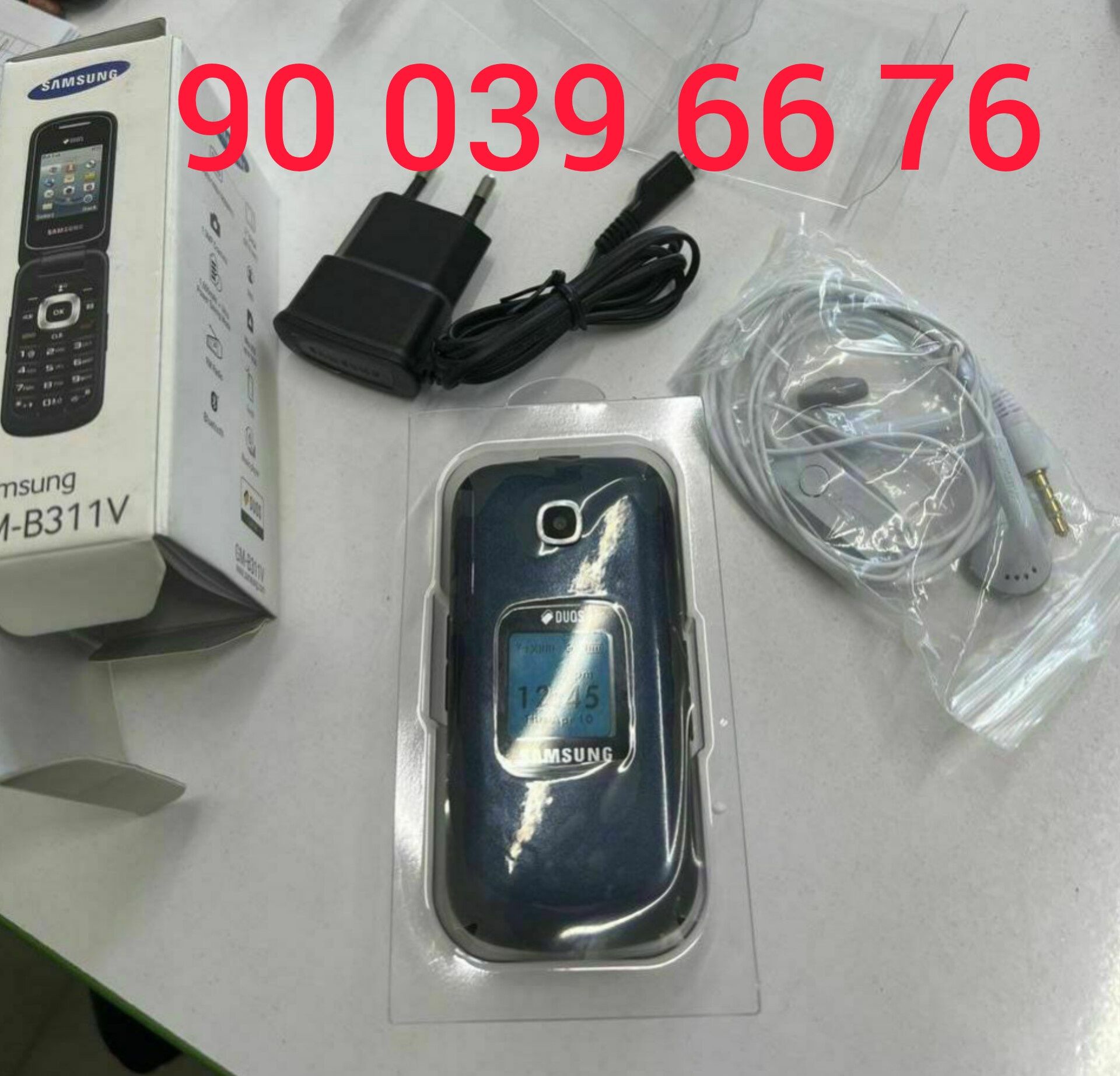 Nokia 2720 flip, Nokia 2660 flip, Gusto 3 (B311V) Samsung, Yengi tella