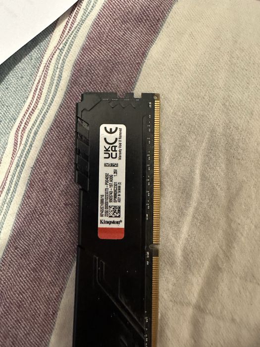 Kit AM4, Placa de baza, 16GB RAM DDR4, Ryzen 7 5800x