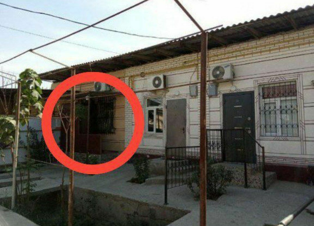 Продаётся домик в Мирабадском районе на Куйлюке массив-1.