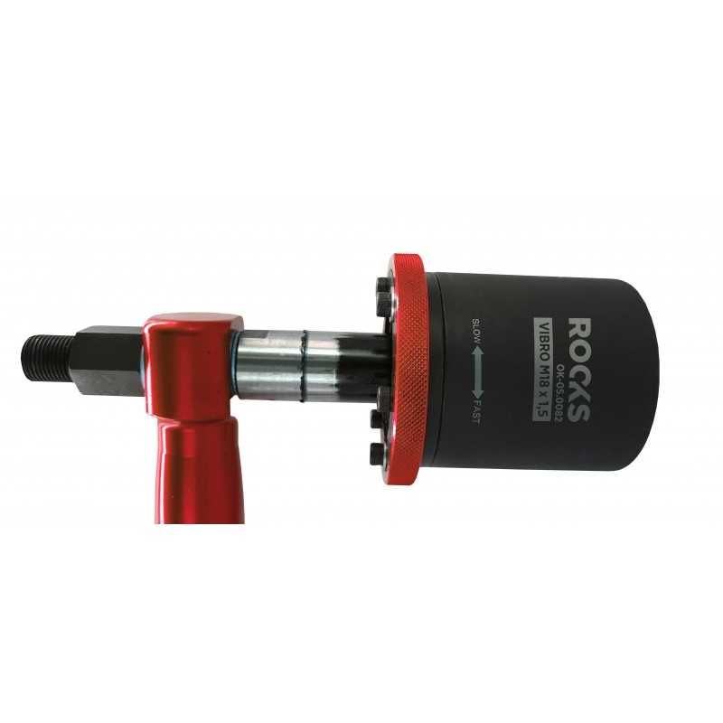 Extractor pneumatic pentru injectoare Rooks