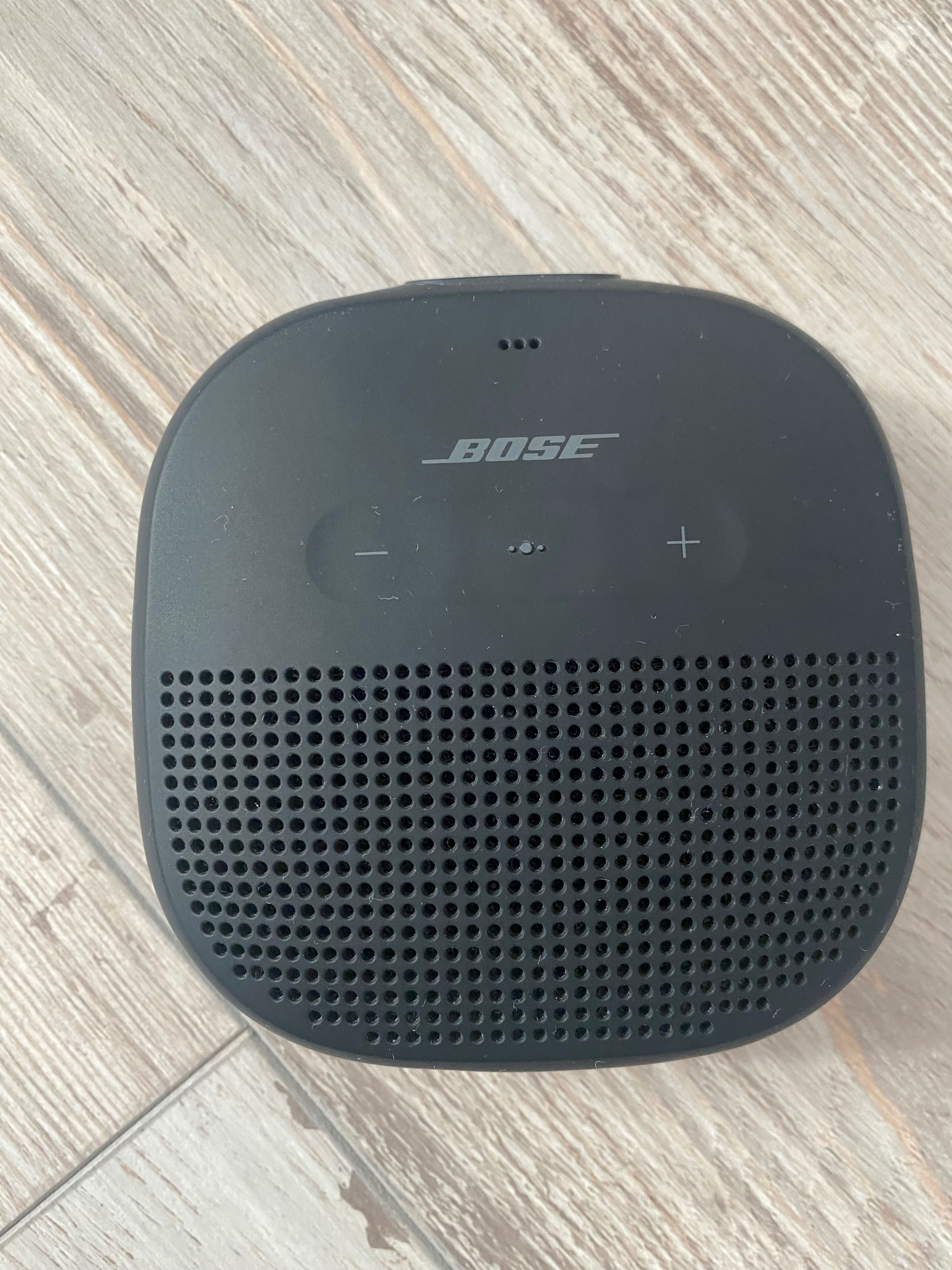 Bose SoundLink Micro Bluetooth speaker