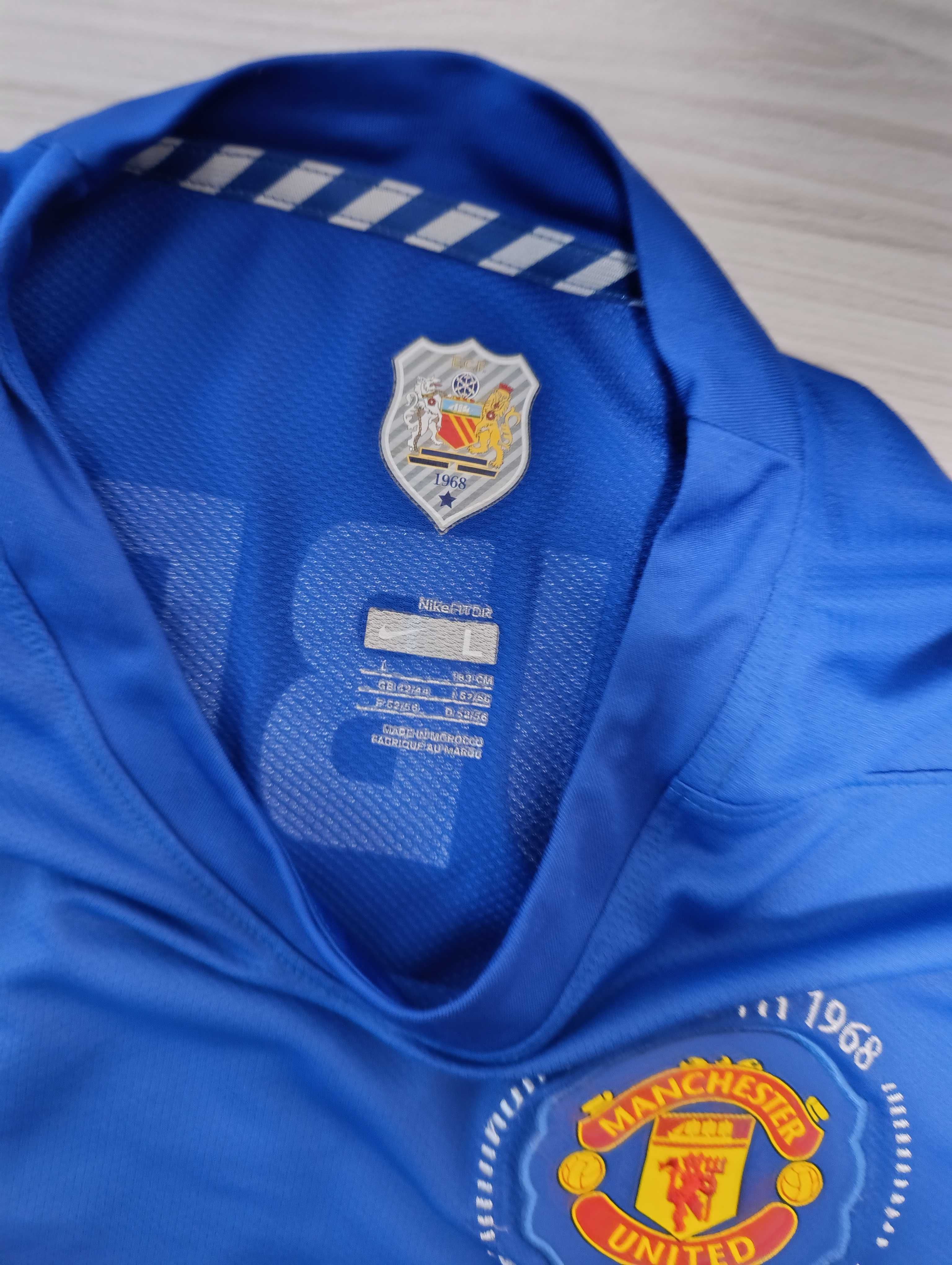''Nike Manchester United -08/09''оригинална мъжка тениска Л размер