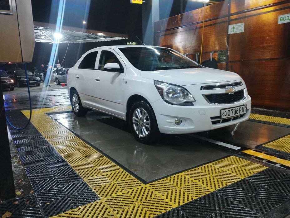 Cobalt автомат Бухара