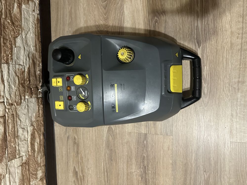 Пароочиститель Karcher  SG 4/4