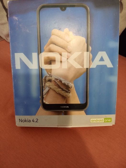 Nokia 4.2  nou la cutie