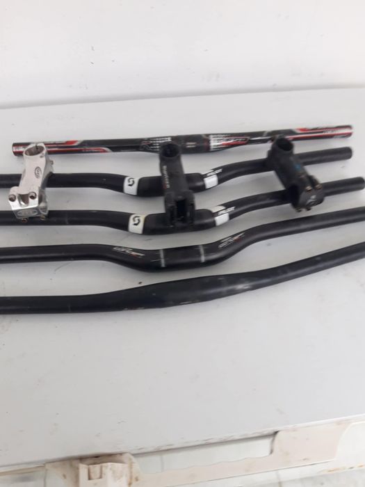 Pipe și Ghidoane mtb