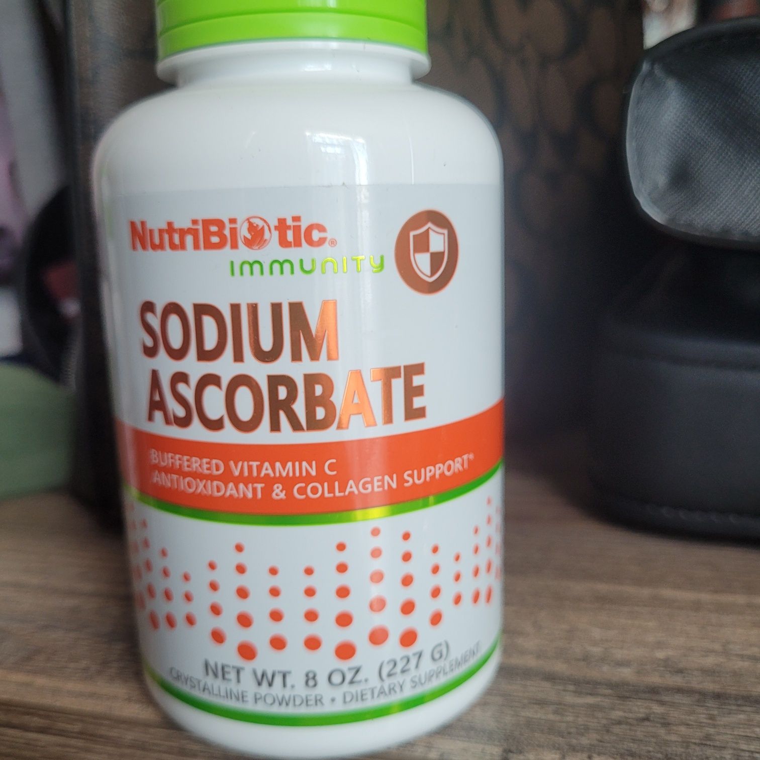 Витамин С sodium ascorbate