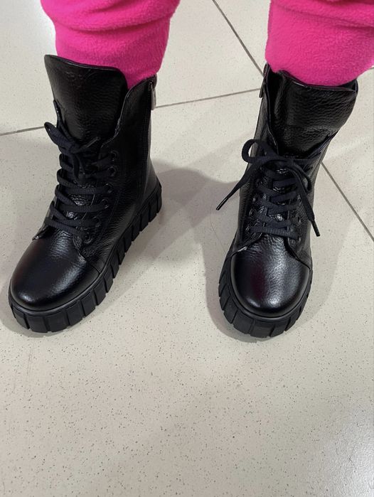 зимние сапоги для девочки