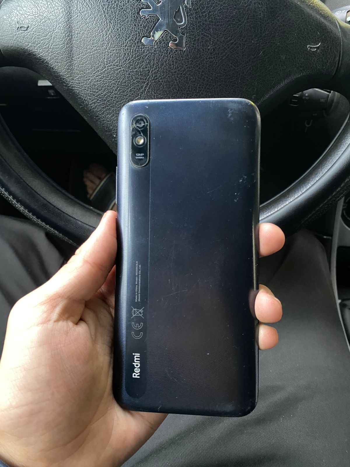Redmi 9a 32gb  в хорошем состоянии
