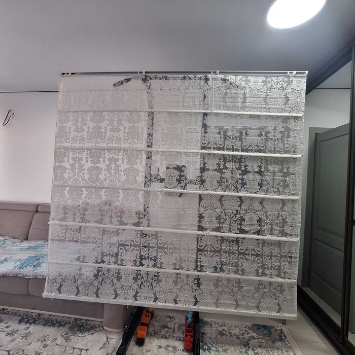 Ролшторы качественные размеры 195×205