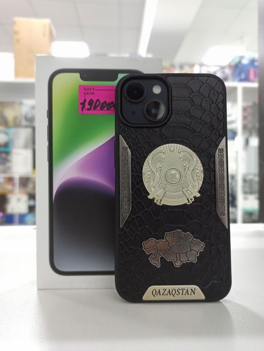 iPhone 14, 128gb, 84%.