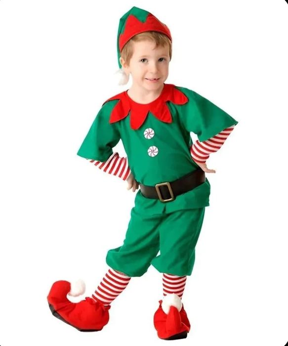 Костюм гномика  на 6-8лет