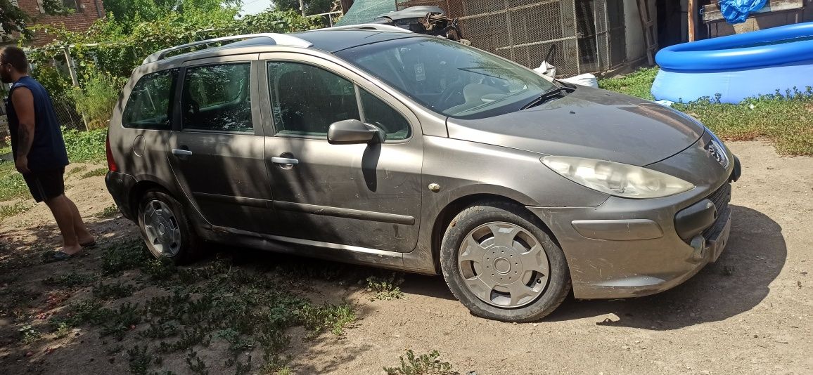 Peugeot 307/Пежо 307