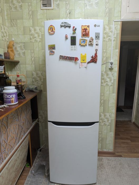 Холодильк марки LG