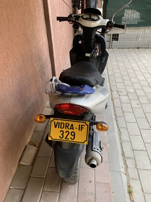 Vand sau schimb cu scuter electric