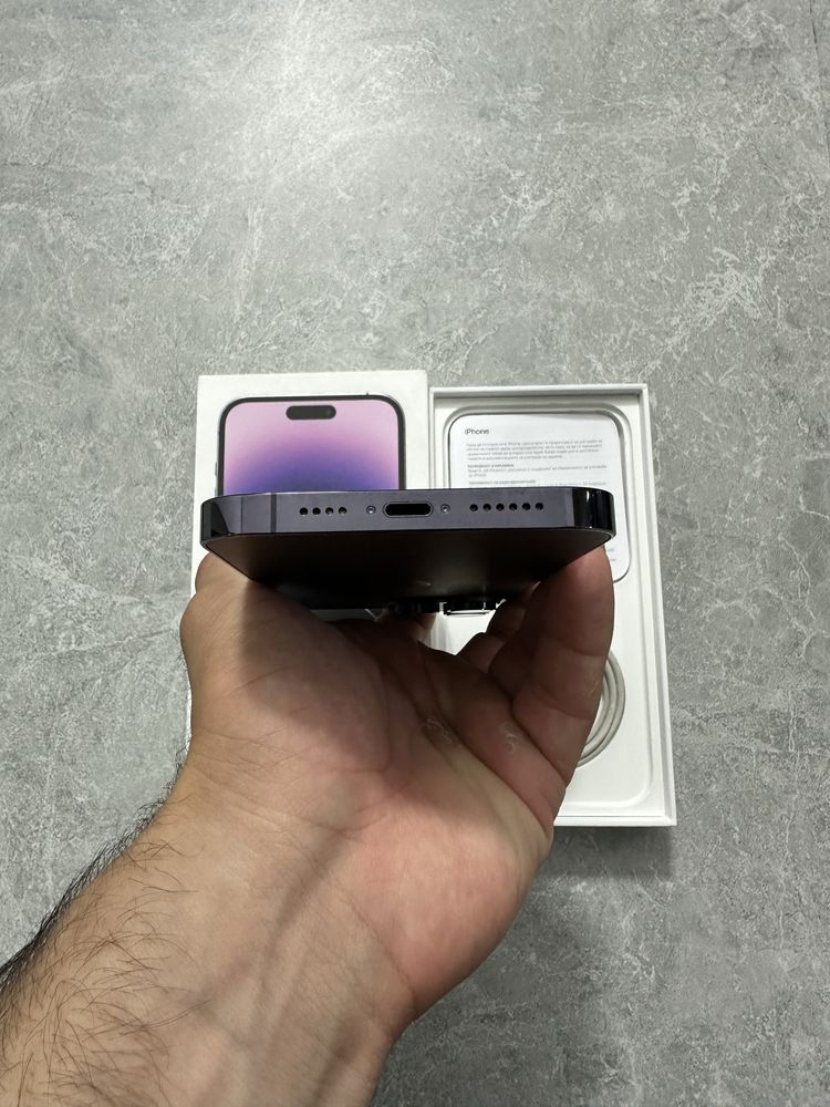 iPhone 14 Pro Max 256GB Deep Purple