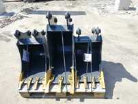 Cupe excavare 2,5T - 4T - Cupa de sapat miniexcavator