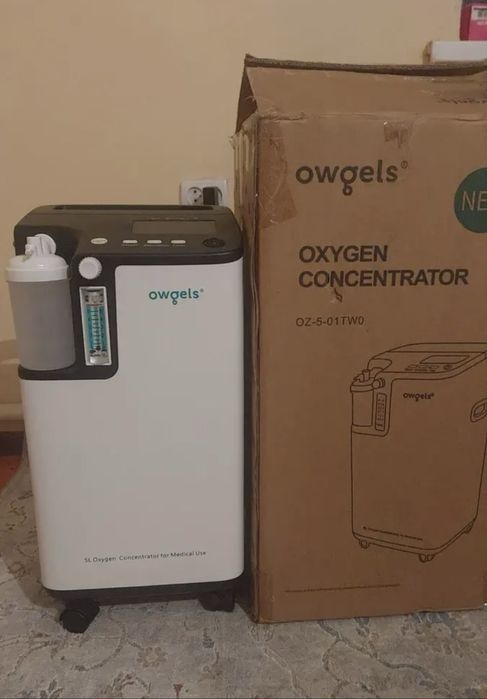 Армед, Оугел, Ресрирокс домашние дыхательные аппараты.