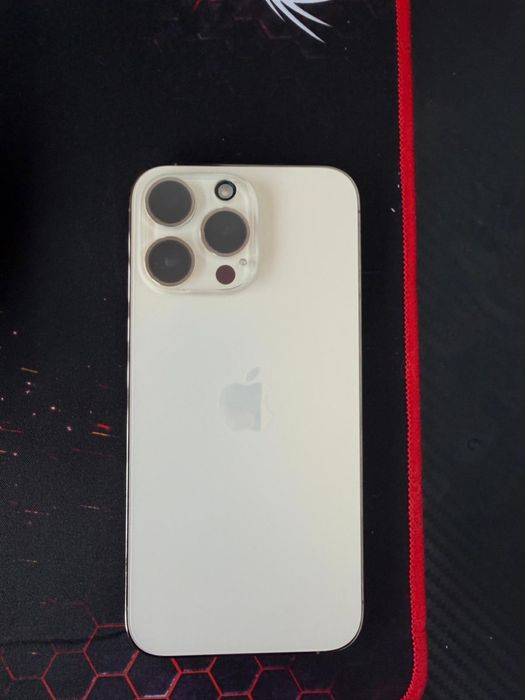 Iphone 14 pro max 256 gb gold