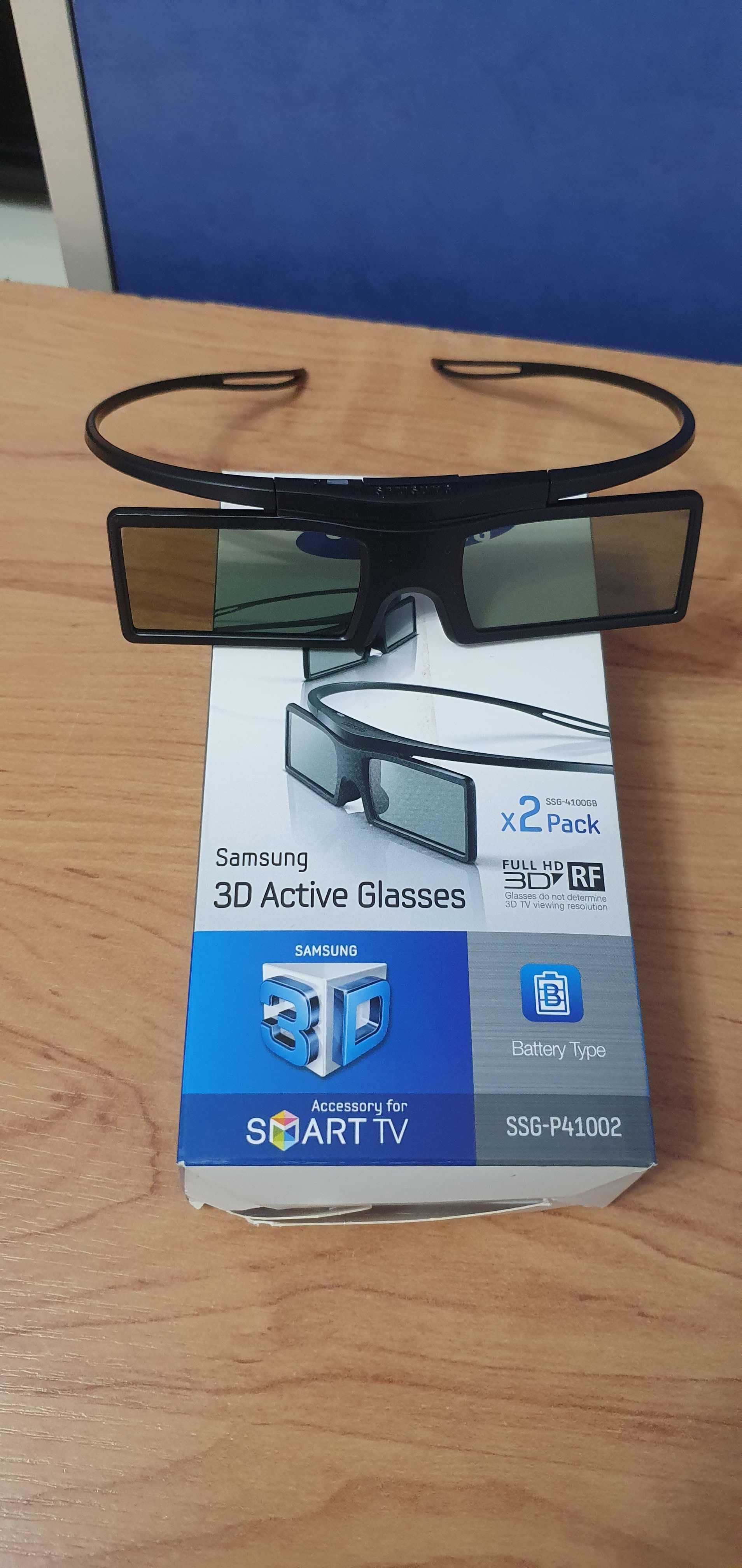 Очки 3D Samsung, 2 штуки