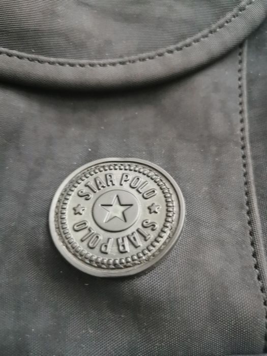 Дамска компактна раничка