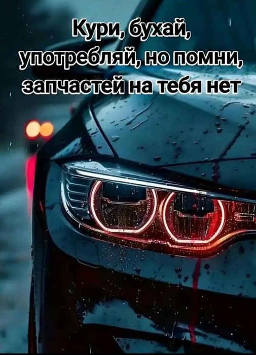 Кузовные элементы