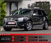 Dacia Duster 4x4 / Prestige / 1.5 dCi / 2014 / Euro5 / Garantie / Rate