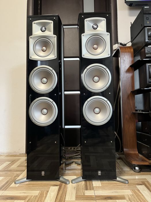 Boxe Yamaha NS-555 impecabile